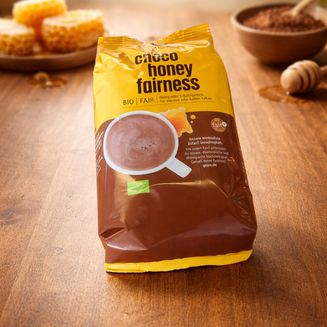 Choco honey fairness Kakaopulver