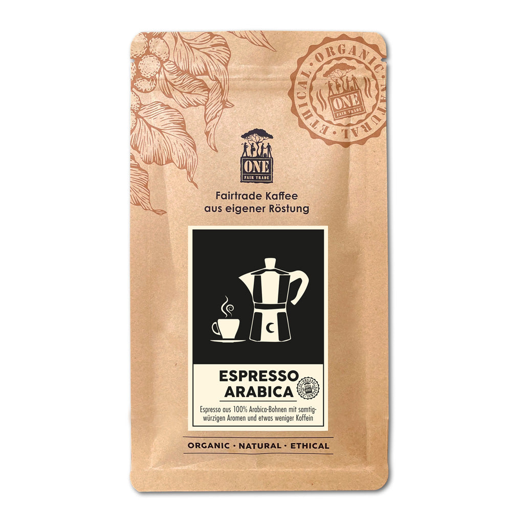 Fairtrade Espresso Arabica