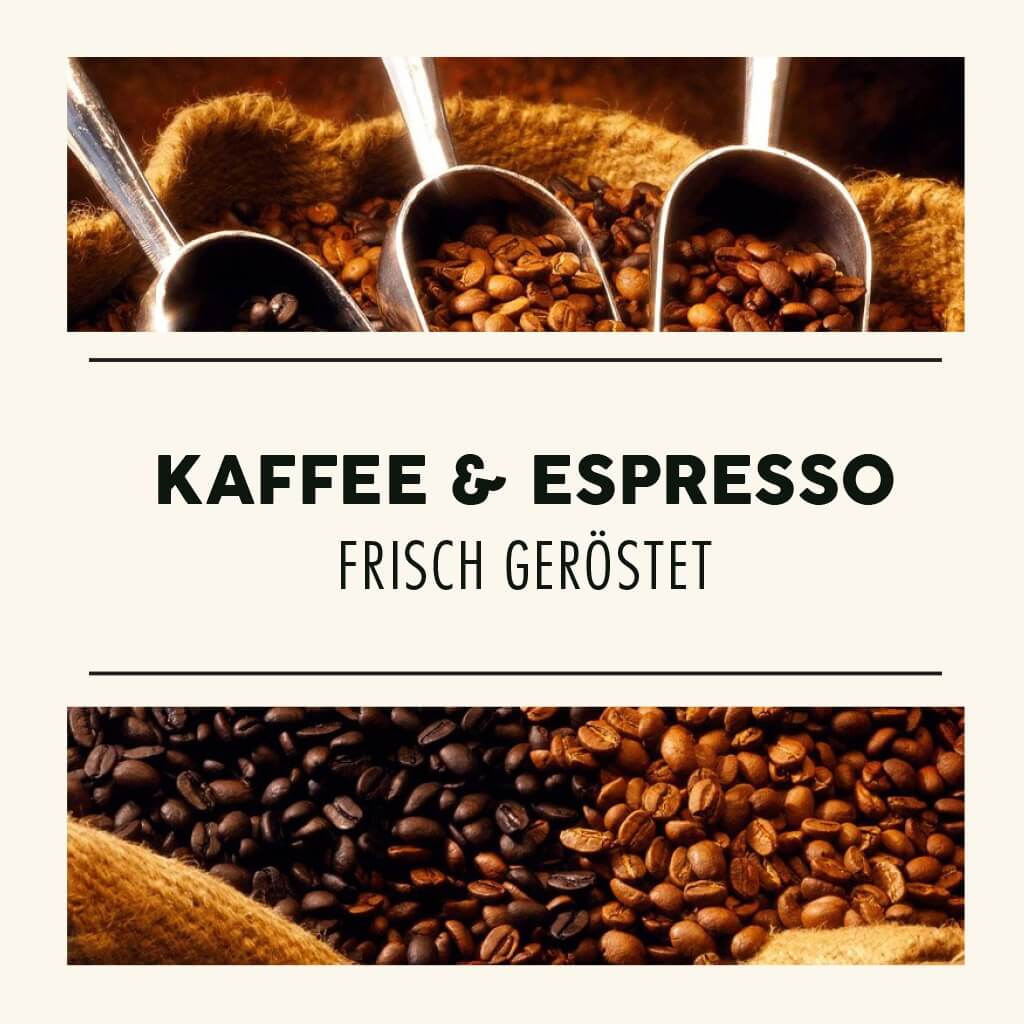 Espresso & Kaffee | Fair-Trade