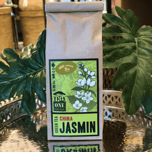 ONE Fairtrade Grüntee | JASMIN 100g