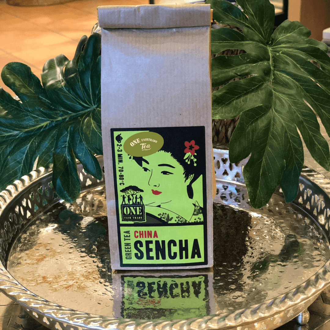 ONE Fairtrade Grüntee | SENCHA 100g