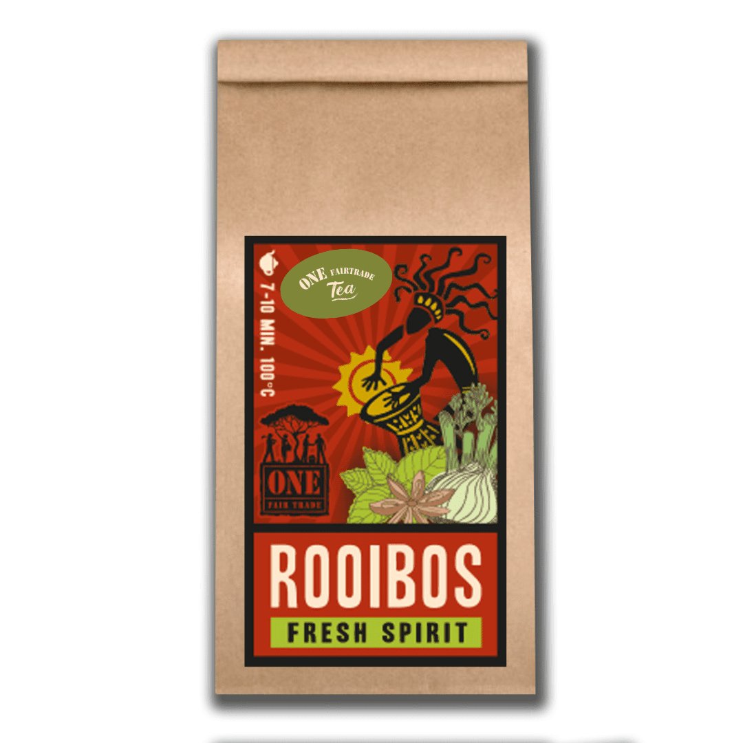 Bio Rotbusch-Tee | FRESH SPIRIT 100g