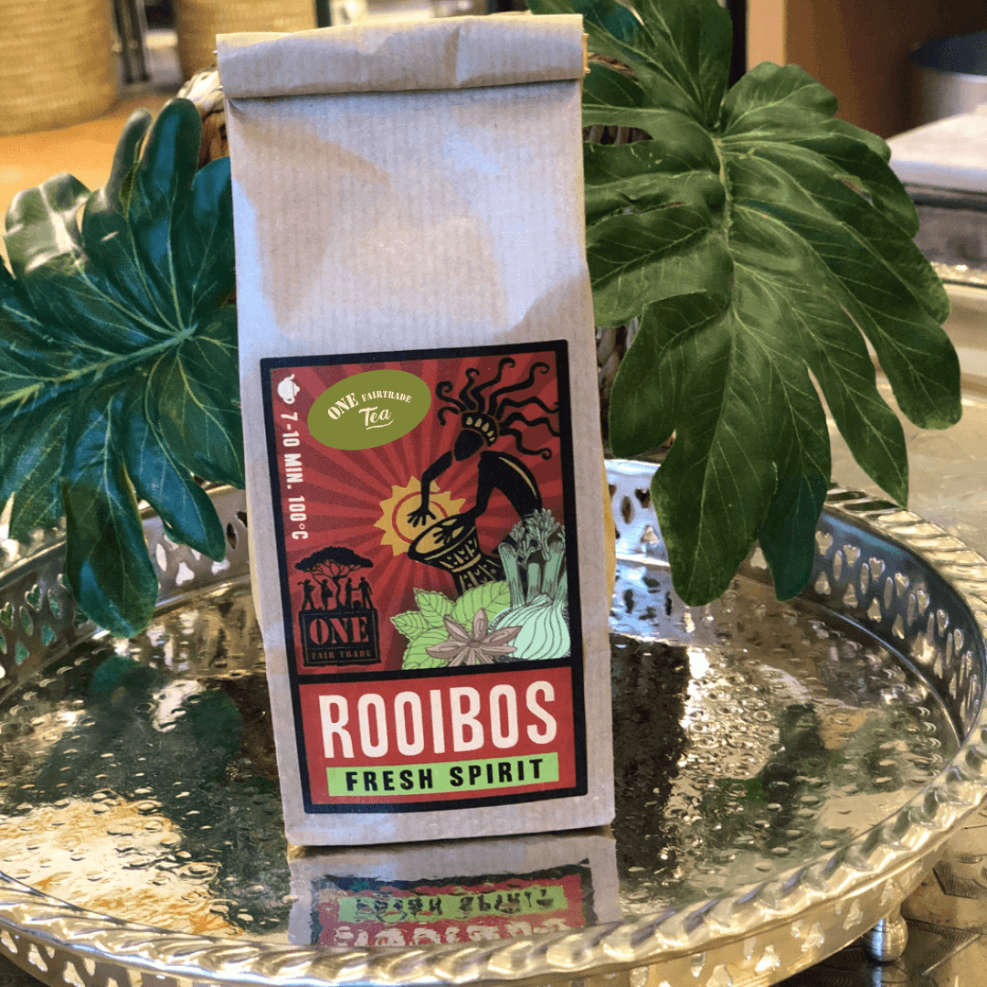 Bio Rotbusch-Tee | FRESH SPIRIT 100g