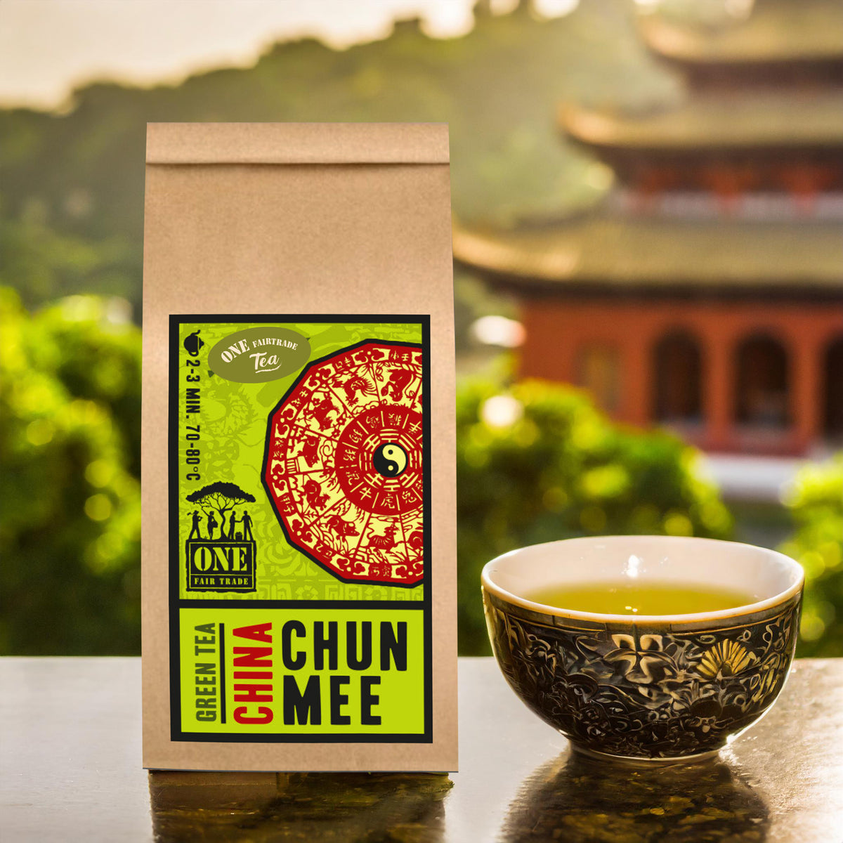Bio Chun Mee | 100g